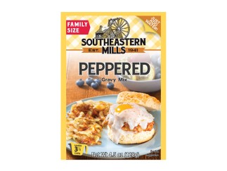 Gravy Mix - Old Fashioned Peppered SE Mills