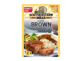 Gravy Mix - Classic Brown SE Mills