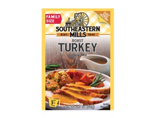 Gravy Mix - Turkey SE Mills