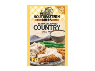 Gravy Mix - Country w/Sausage Flavor SE Mills