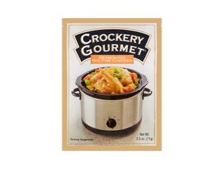Seasoning - Chicken Crockery Gourmet 2.5 oz