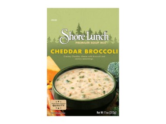 Soup Mix - Cheddar Broccoli Shore Lunch