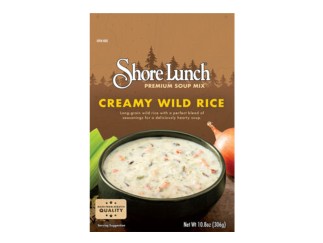 Soup Mix - Creamy Wild Rice Shore Lunch