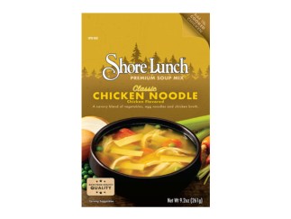 Soup Mix - Classic Chicken Noodle Shore Lunch