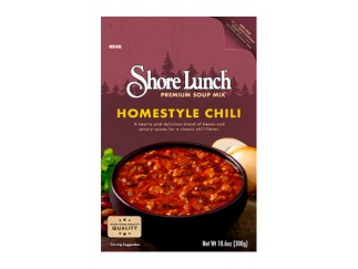 Soup Mix - Chili w/Beans Shore Lunch