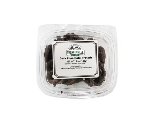 Tub - Dark Chocolate Pretzels