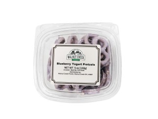 Tub - Yogurt Blueberry Pretzel