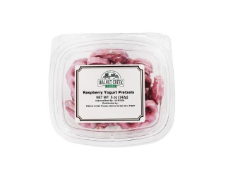 Tub - Yogurt Raspberry Pretzel
