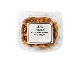 Tub - Pretzels Peanut Butter