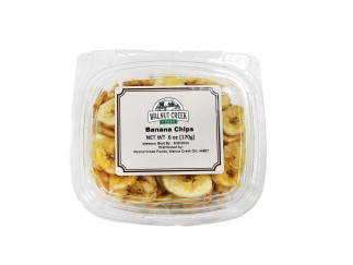 Tub - Banana Chips