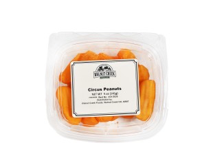 Tub - Circus Peanuts