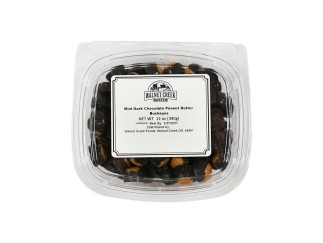 Tub - Dark Chocolate Mini Buckeyes