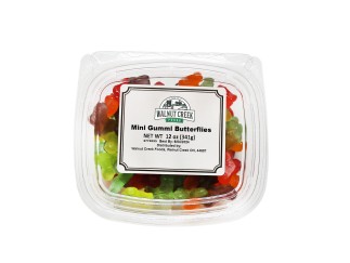 Tub - Gummy Butterflies Mini