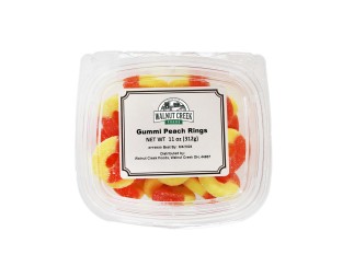 Tub - Peach Rings