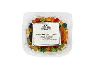 Tub - Gummy 12 Flavor Bear Cubs