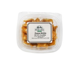 Tub - Peanut Brittle