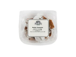 Tub - Caramels Butter