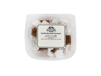 Tub - Caramels Vanilla Sea Salt