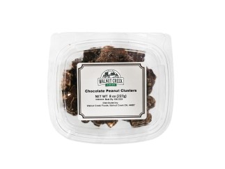 Tub - Chocolate Peanut Cluster