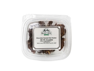 Tub - Chocolate Caramel Nut Cluster