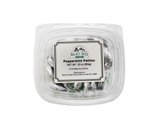 Tub - Chocolate Peppermint Patties