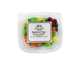 Tub - Gummy Rainforest Frogs
