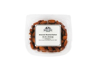 Tub - Almonds Roasted & Salted