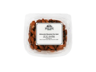 Tub - Almonds Roasted & No Salt