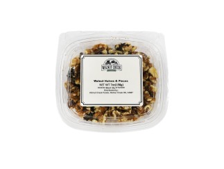 Tub - Walnut Halves & Pieces