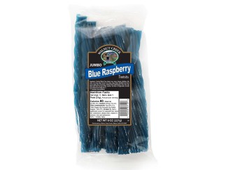 Twists - Blue Raspberry 8 oz