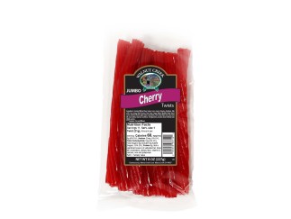 Twists - Cherry 8 oz