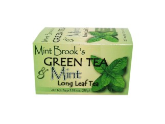 Tea - Green & Mint Bags