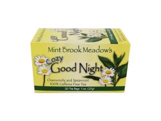 Tea - Good Night Bags