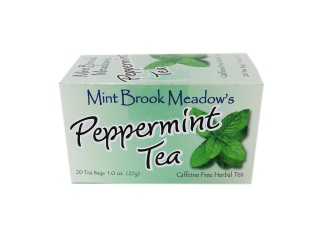 Tea - Pure Peppermint Bags
