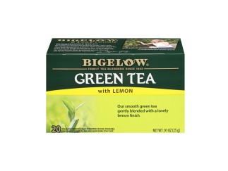 Tea - Bigelow Green Tea w/ Lemon