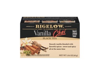 Tea - Bigelow Vanilla Chai