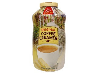 Coffee Creamer - 12/35.3 oz LED