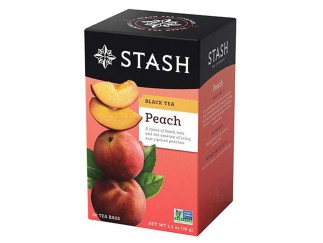 Tea - Stash Peach 6/20 ct