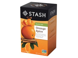 Tea - Stash Orange Spice 6/20 ct