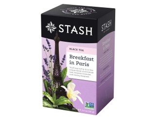 Tea - Stash Breakfast in Paris 6/18 ct
