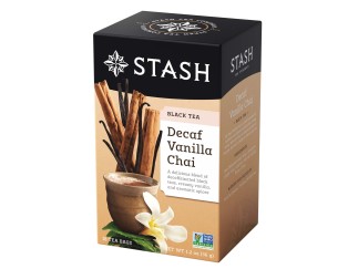Tea - Stash Decaf Vanilla Chai 6/18 ct