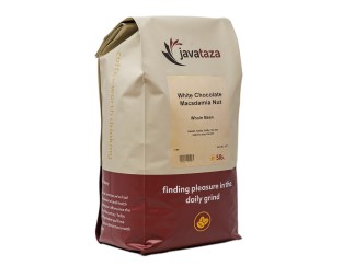 Coffee - White Chocolate Macadamia Whole Bean 5 lb