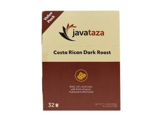 Coffee - Single Serve Cup Costa Rican Dark 32 ct
