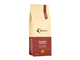 Coffee - Costa Rican Dark Roast Whole Bean 12 oz