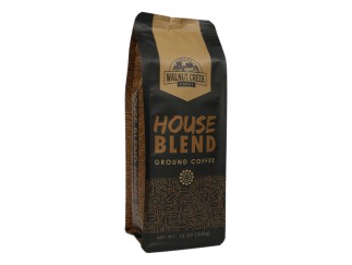 Coffee - House Blend Ground WC 12 oz
