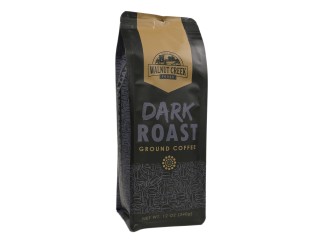Coffee - Dark Roast Ground WC 12 oz