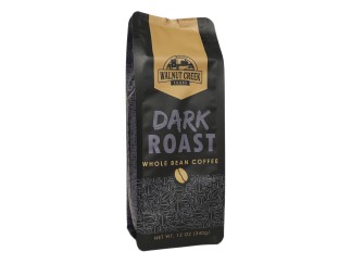 Coffee - Dark Roast Whole Bean WC 12 oz