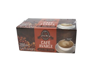 Coffee - All-in-One Cafe Avarle