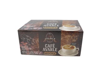 Coffee - Mocha Cafe Avarle