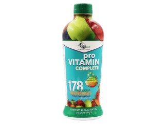 Vitamin Supplement - Pro Vitamin Complete 30 oz